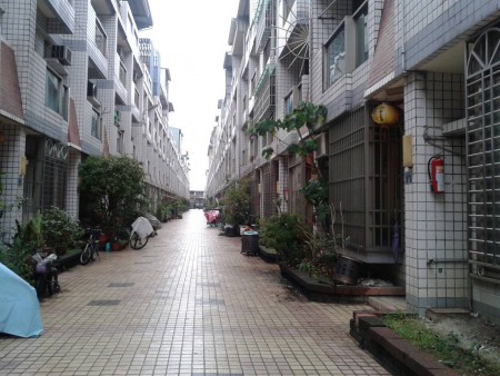 太平區 寶郡社區別墅